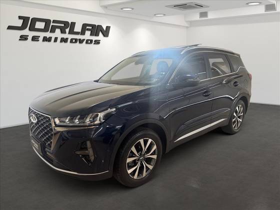 CAOA CHERY TIGGO 7 PRO 1.6 TGDI GASOLINA DCT